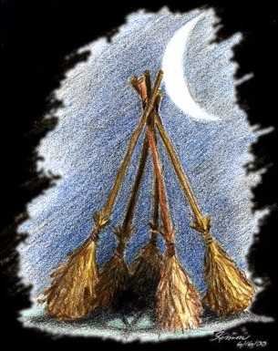 Besom besom