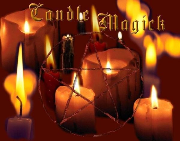 Candle Magic candle magic