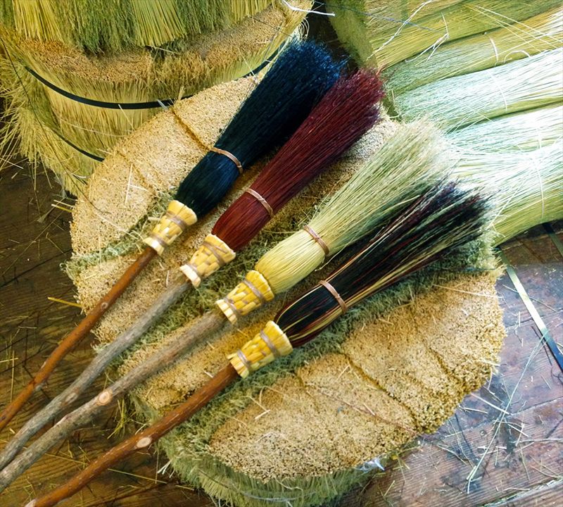 Making a Besom Making a Besom