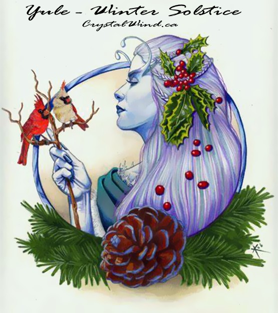 Yule - The Winter Solstice Yule - The Winter Solstice