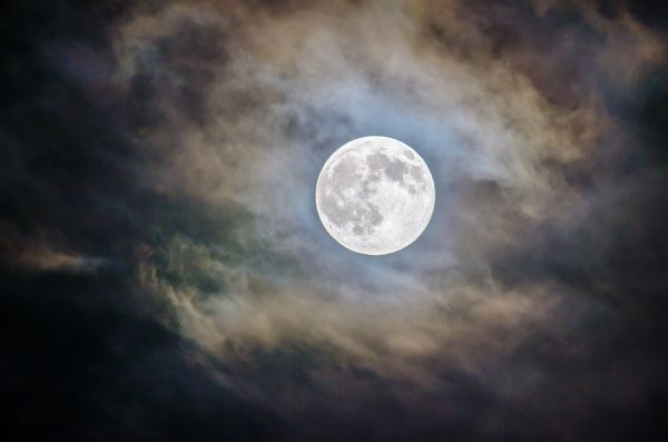 Does The Moon Have a Soul? Does The Moon Have a Soul?