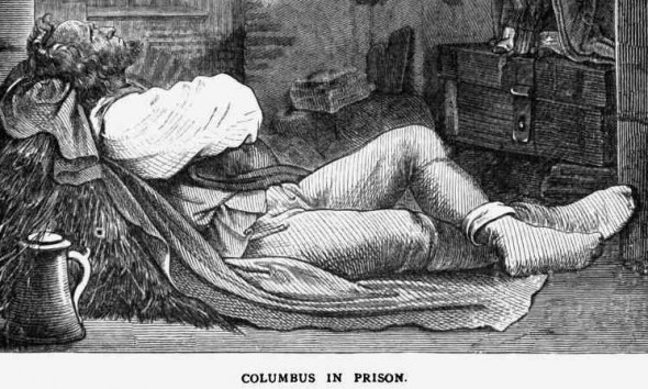 columbus_in_jail