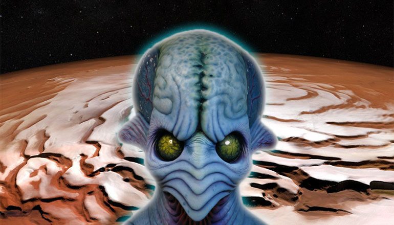 Martian Giants and A Global Catastrophe Revealed in Declassified CIA Files martian-giants-cia-files