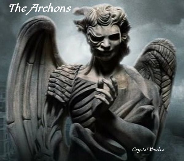 The Archon Agenda: Toxic Manipulation The Archon Agenda: Toxic Manipulation