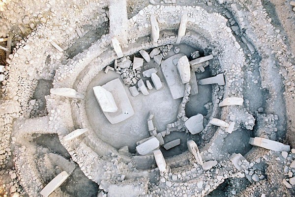 Geometry Guided Construction Of Temple, Built 6,000 Years Before Stonehenge