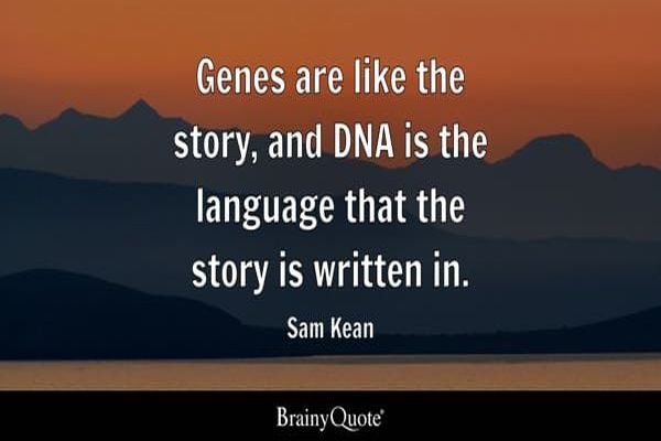 Transformation of our DNA Transformation of our DNA