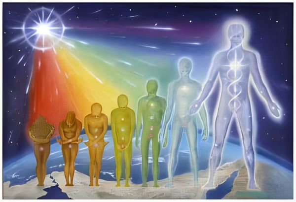 Ascension and your Evolution Ascension and your Evolution