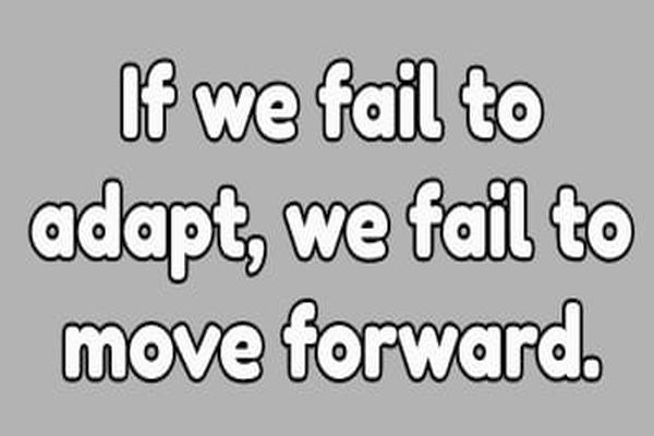 Moving Forward Moving Forward