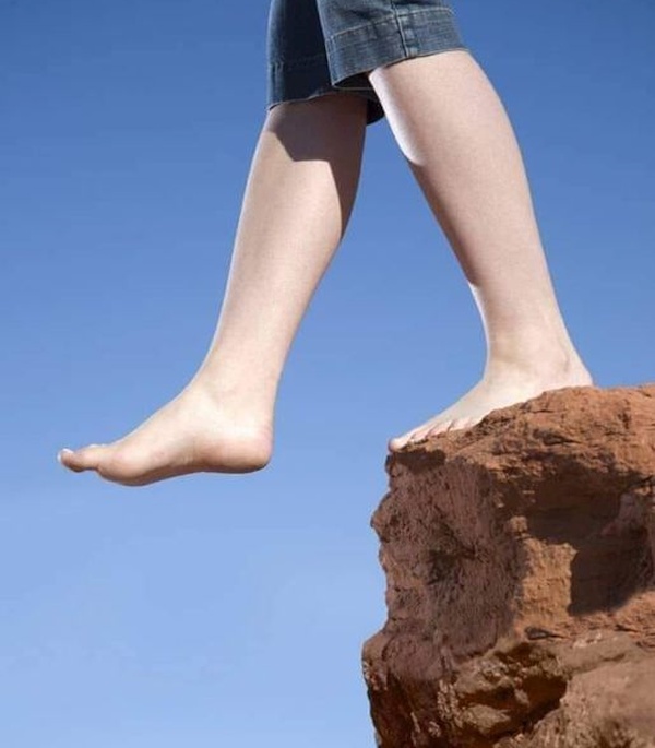 The Jump... The Jump...