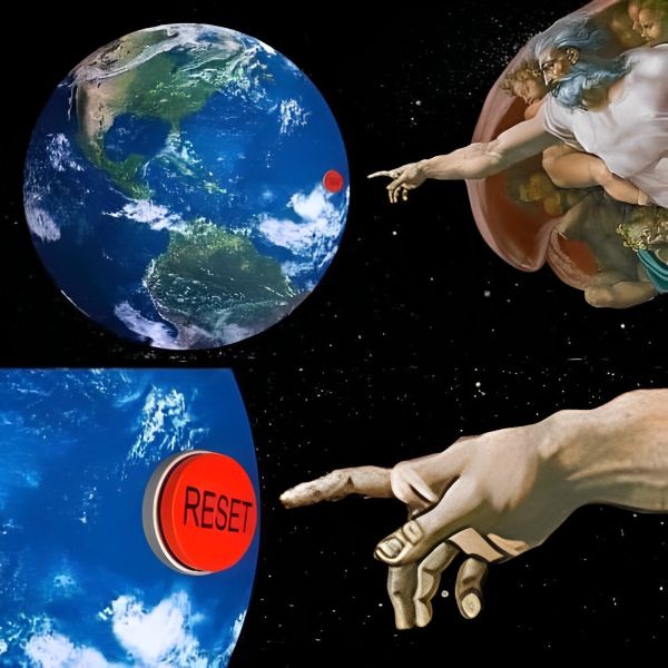 Cosmic Energy Update: The Cosmic Reset Completes! Cosmic Energy Update: The Cosmic Reset Completes!