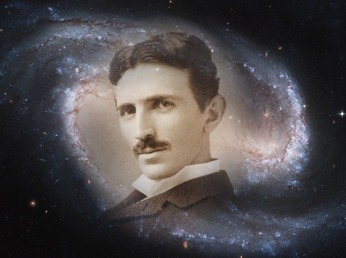 Nikola Tesla tesla