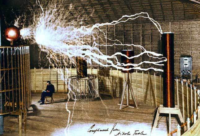 Tesla Presentation: Free Energy - From Suppression To Manifestation?