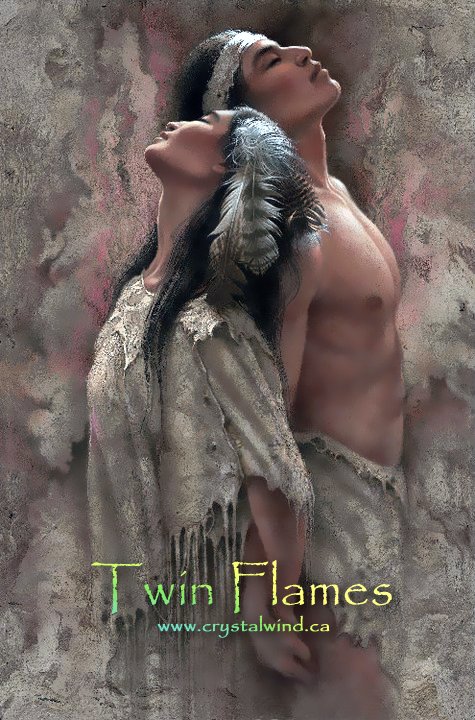 twin flame native eternal