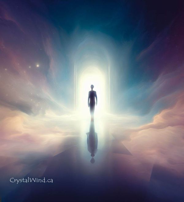 Entering a State of Transcendence Entering a State of Transcendence