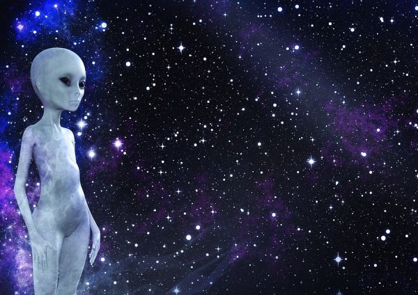 How Galactic Human Aliens/ETs Live On Planets In Star Systems Within Our Galaxy
