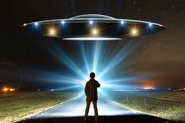 Contact With Extraterrestrials - It's Coming