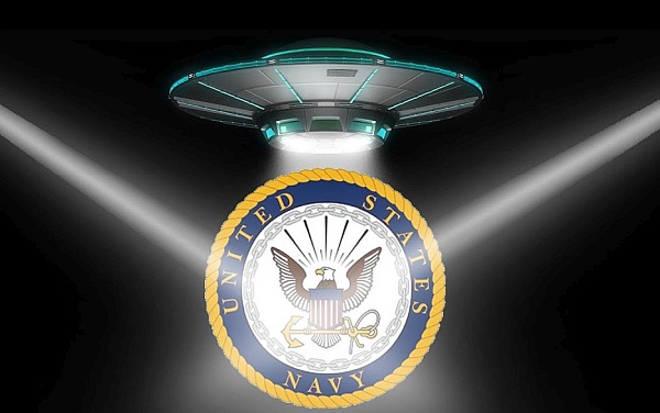 Classified Briefings That UFOs Are Not Made On This Earth