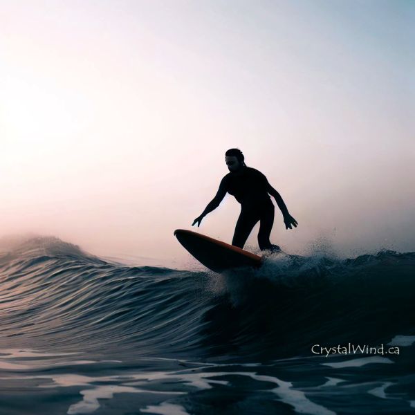 Learning to Surf the Uncertainty of Life