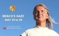 Braco's Gaze Online: May 23 - 26, 2022