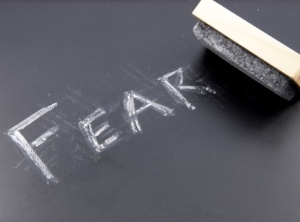 The Fear of Fear: How To Beat It