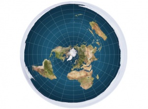The Recent Rise Of The Flat Earth Movement