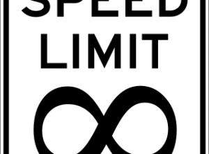 The Speed of Infinity