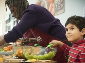 Meet the USA's First School District to Serve 100% Organic Meals