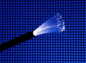 Breakthrough fiberoptic cable 2,500X faster than fastest internet