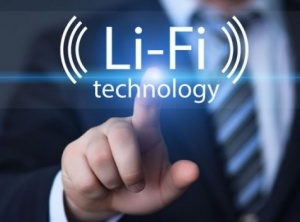 Li-Fi: 100 times faster than Wi-Fi