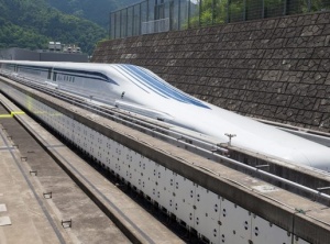 Japan approves plans for world's fastest train line