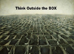 The Courage To Live Box Less -- Getting Outside The Label Labyrinth