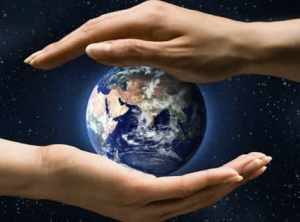 Stop Living On The Earth and Start Cohabitating With Her - The Earth is a Sentient Living Being