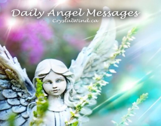 The Daily Angel Message: Thought Space