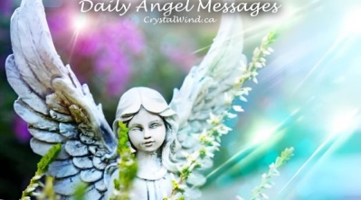 Daily Angel Message: Seeds of Change