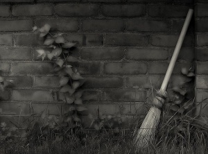 A Little Bit of Besom Lore