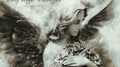 Daily Angel Message ~ Open To Receive