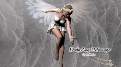 Daily Angel Message - A Guiding Light