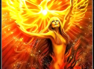 Gemini Power Animal: The Phoenix - Rebirth and Eternity