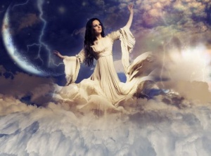 Eos Goddess Of The Dawn!