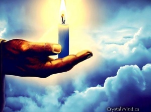 God: Light the Candle