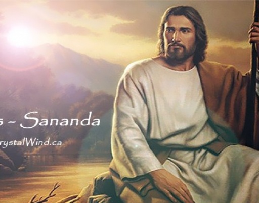 Message From Jesus-Sananda: The Kingdom Is Born