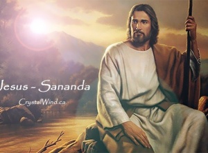 Stigmata - Message of Jesus Sananda