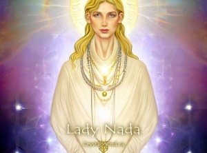 Lady Nada: The Eye Of God