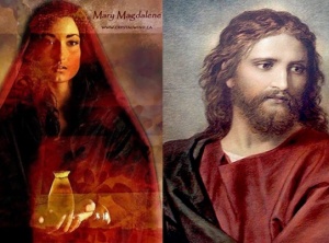 Jeshua And Mary Magdalene: Soul Mates