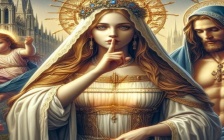 Mary Magdalene: Secret French Life with Jesus Bloodline Revealed!