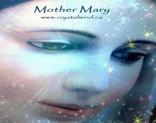 Mother Mary: Always Grace And Gratitude!
