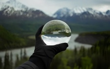 Your Perspective on Life - Goddess of Creation