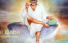 Sometimes It Just Needs One Word - Message from Sai Baba