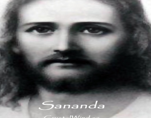 Sananda - Have Faith in Us