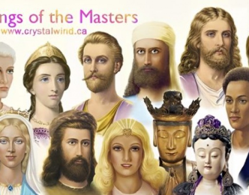 Teachings Of The Masters: Catalyst For Change